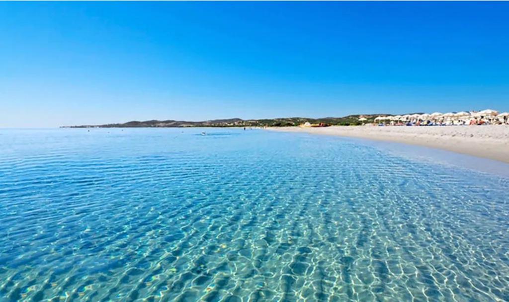 Cervi Flat Close To The Sea And The Historic Centre Of Alghero Exterior foto