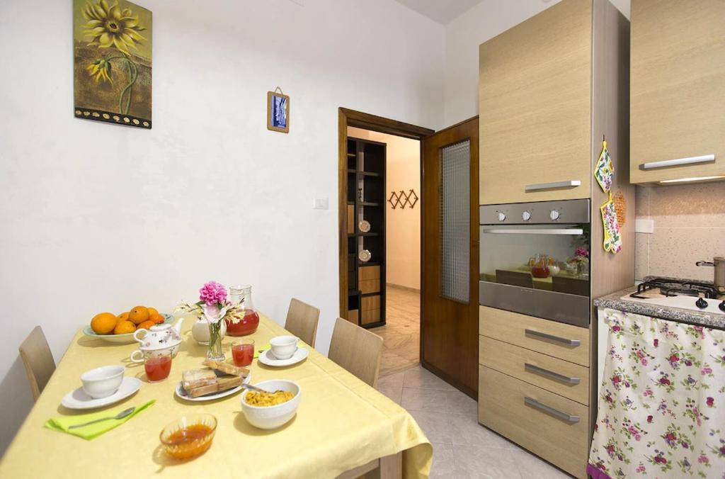 Cervi Flat Close To The Sea And The Historic Centre Of Alghero Exterior foto