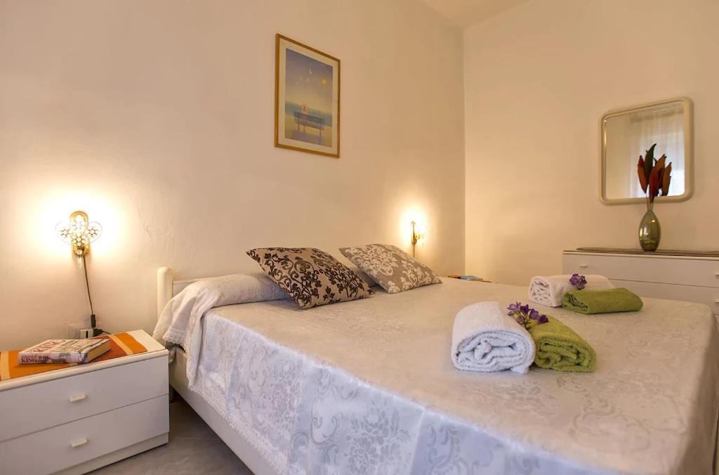 Cervi Flat Close To The Sea And The Historic Centre Of Alghero Exterior foto