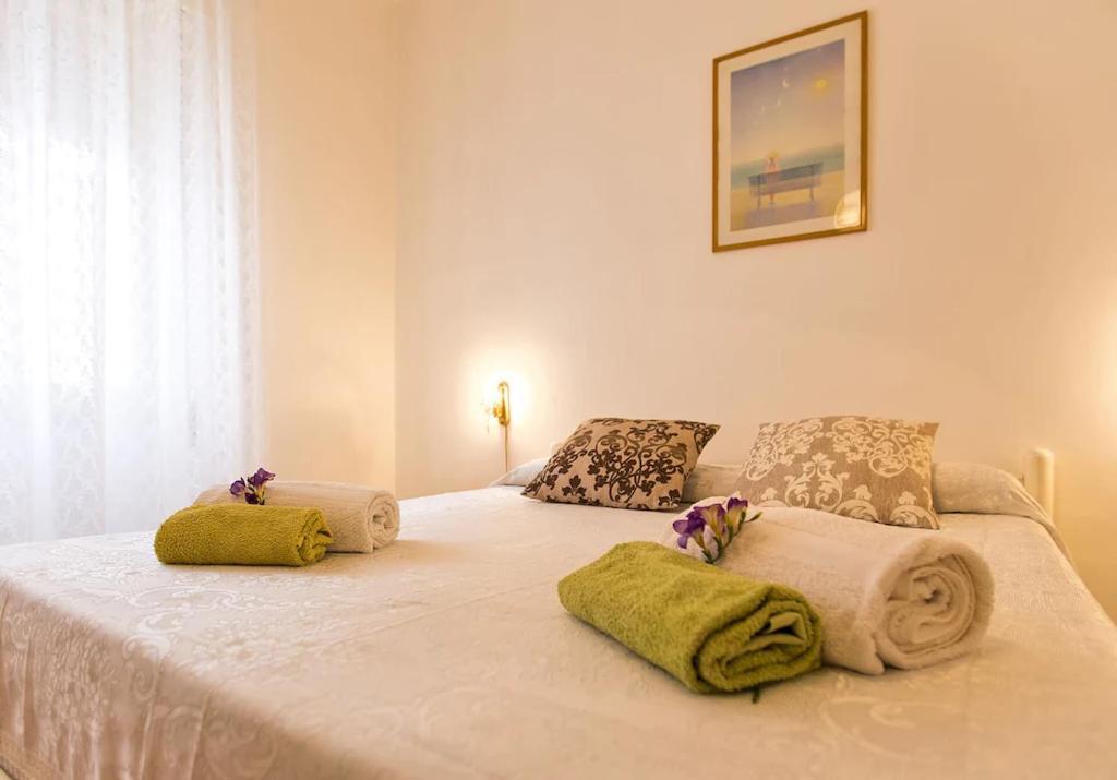 Cervi Flat Close To The Sea And The Historic Centre Of Alghero Exterior foto