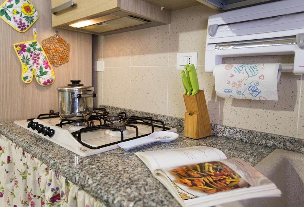 Cervi Flat Close To The Sea And The Historic Centre Of Alghero Exterior foto