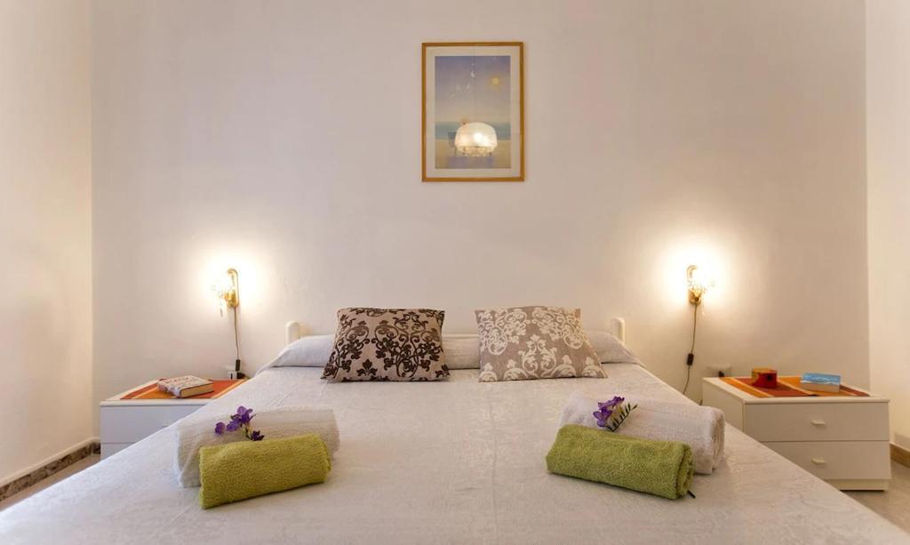 Cervi Flat Close To The Sea And The Historic Centre Of Alghero Exterior foto